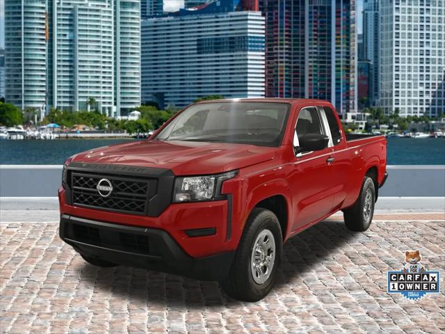 2024 Nissan Frontier King Cab S 4x2 for sale in Miami, FL