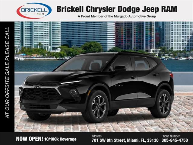 2023 Chevrolet Blazer AWD 3LT for sale in Miami, FL