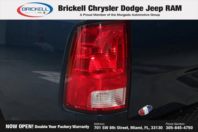 2019 Ram 1500 Classic Tradesman Crew Cab 4x4 57 Box