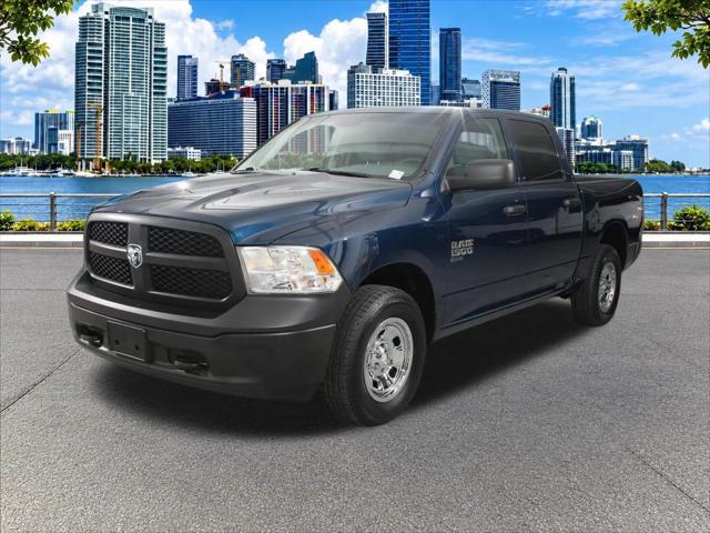 2019 Ram 1500 Classic Tradesman Crew Cab 4x4 57 Box for sale in Miami, FL