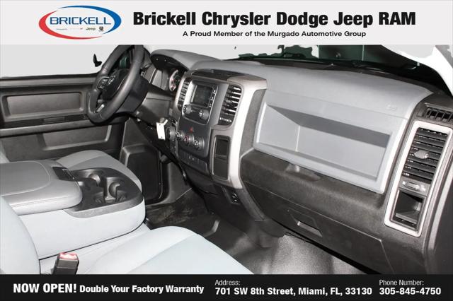 2019 Ram 1500 Classic Tradesman Crew Cab 4x4 57 Box