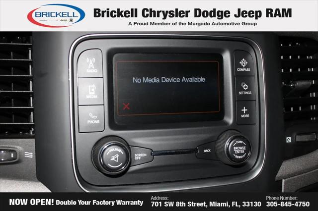 2019 Ram 1500 Classic Tradesman Crew Cab 4x4 57 Box