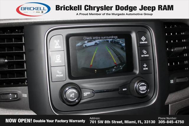 2019 Ram 1500 Classic Tradesman Crew Cab 4x4 57 Box