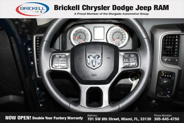 2019 Ram 1500 Classic Tradesman Crew Cab 4x4 57 Box
