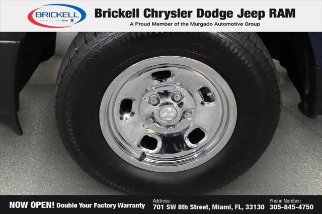 2019 Ram 1500 Classic Tradesman Crew Cab 4x4 57 Box