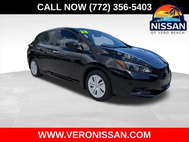 2023 Nissan LEAF S 40 kWh for sale in Vero Beach, FL