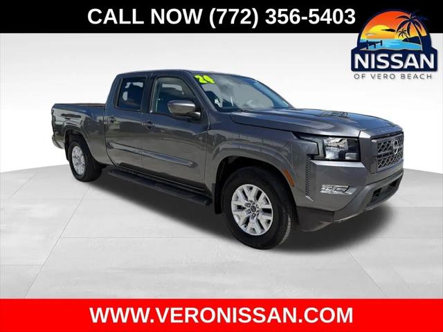 2024 Nissan Frontier Crew Cab Long Bed SV 4x2 for sale in Vero Beach, FL