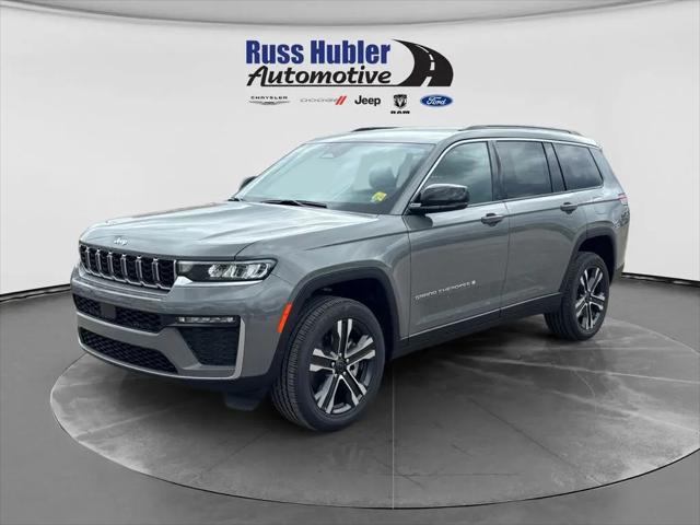 2027 Jeep Grand Cherokee L Limited for sale in New Castle, IN