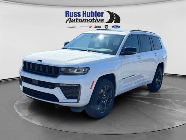 2027 Jeep Grand Cherokee L Limited Reserve for sale in New Castle, IN