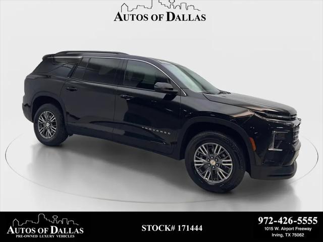 2026 Chevrolet Traverse FWD LT for sale in Irving, TX