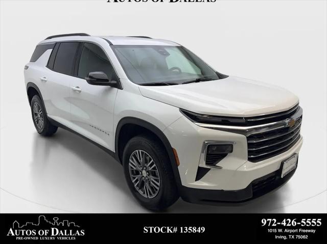 2026 Chevrolet Traverse FWD LT for sale in Irving, TX