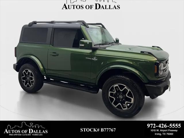 2022 Ford Bronco Outer Banks for sale in Irving, TX