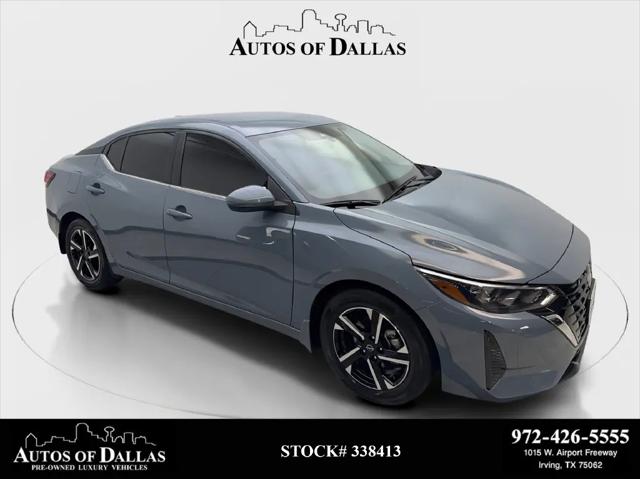 2025 Nissan Sentra SV for sale in Irving, TX