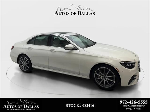 2022 Mercedes-Benz E 350 E 350 for sale in Irving, TX