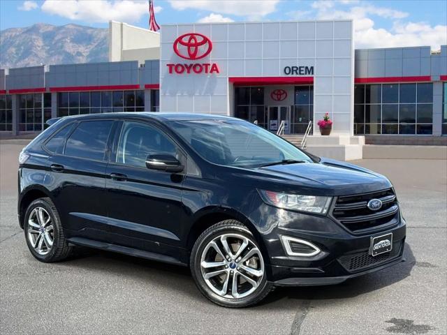 2018 Ford Edge Sport for sale in Orem, UT