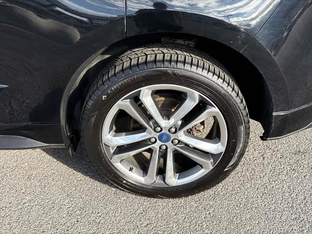 2018 Ford Edge Sport