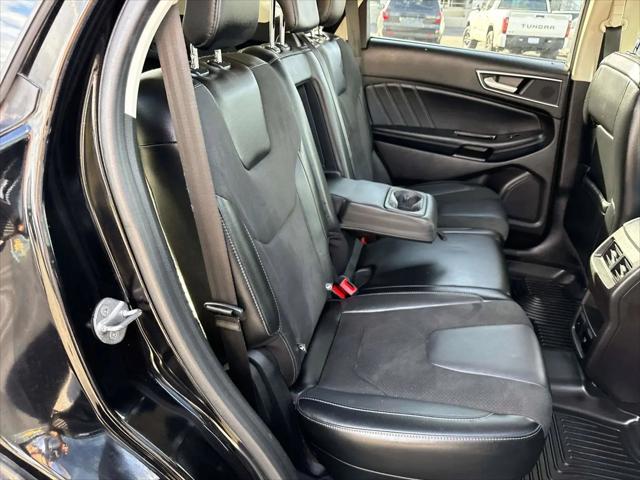 2018 Ford Edge Sport
