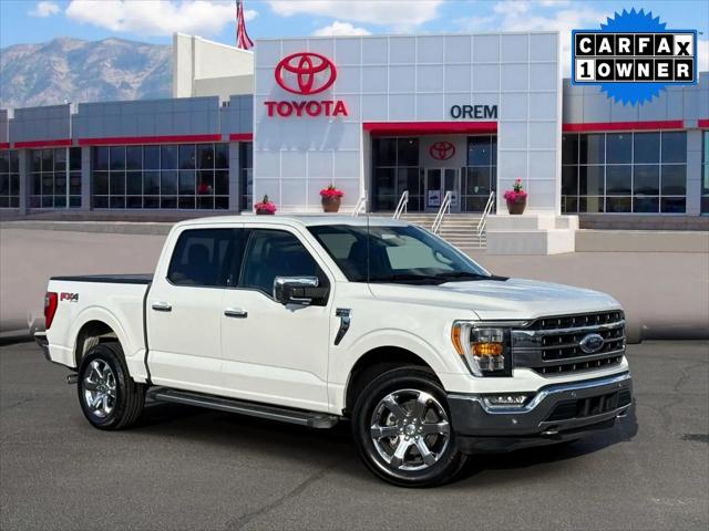 2023 Ford F-150 LARIAT for sale in Orem, UT