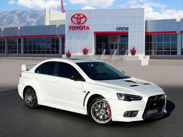 2014 Mitsubishi Lancer Evolution MR for sale in Orem, UT