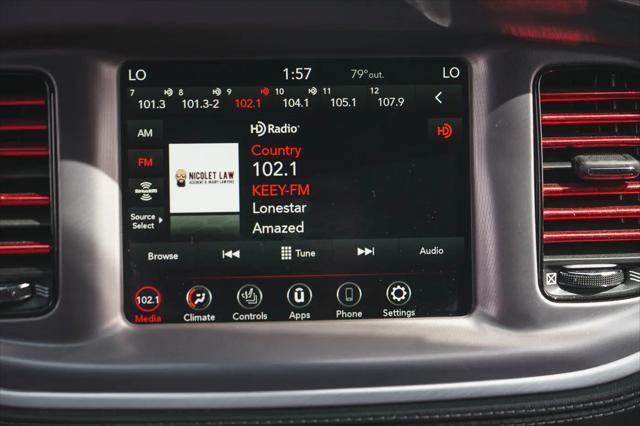 2022 Dodge Charger R/T