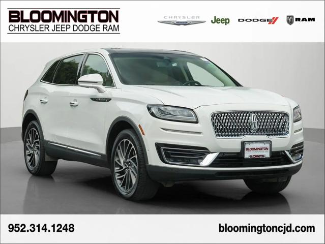 2020 Lincoln Nautilus Reserve for sale in Bloomington, MN