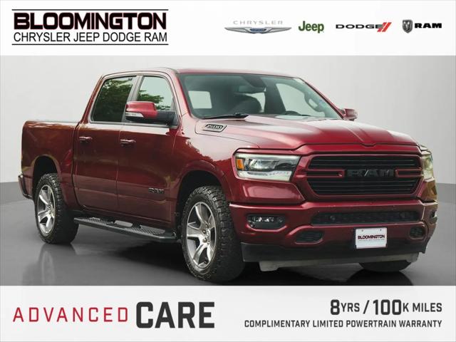 2020 Ram 1500 Rebel for sale in Bloomington, MN