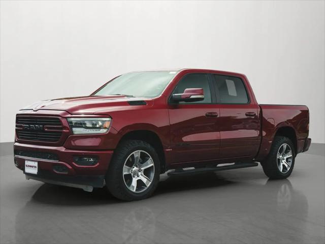 2020 Ram 1500 Rebel