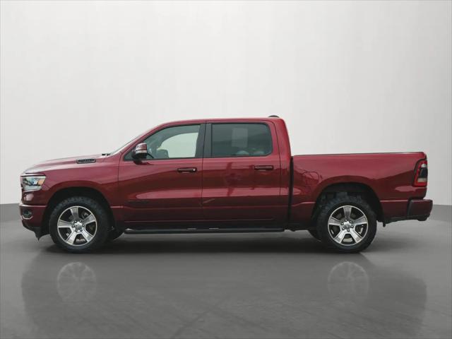 2020 Ram 1500 Rebel