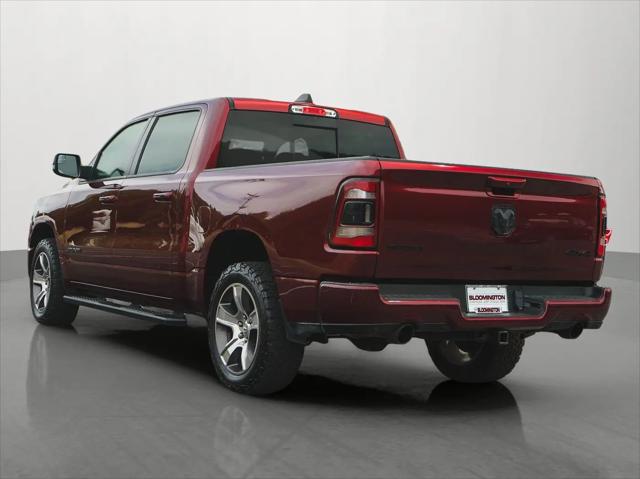 2020 Ram 1500 Rebel