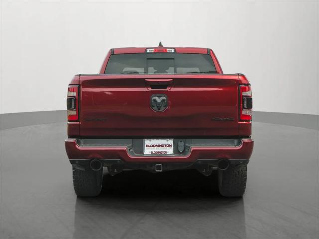 2020 Ram 1500 Rebel