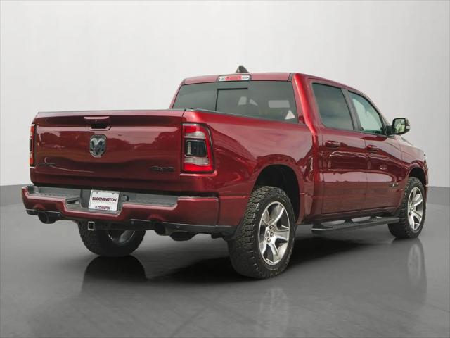 2020 Ram 1500 Rebel