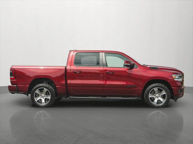 2020 Ram 1500 Rebel