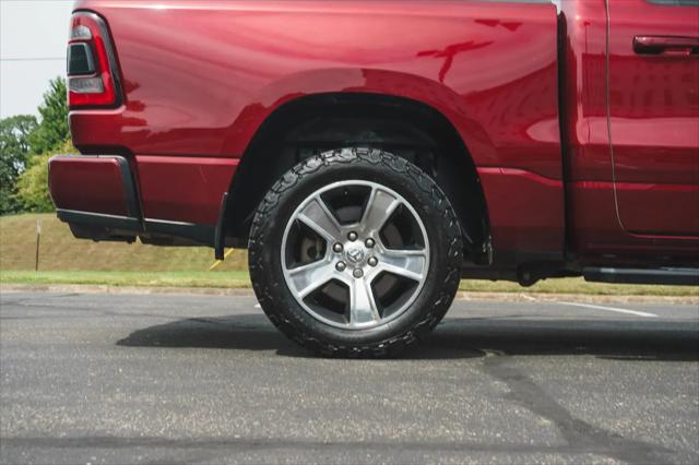 2020 Ram 1500 Rebel