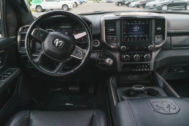 2020 Ram 1500 Rebel
