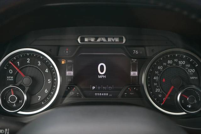 2020 Ram 1500 Rebel
