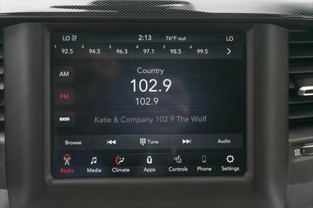 2020 Ram 1500 Rebel
