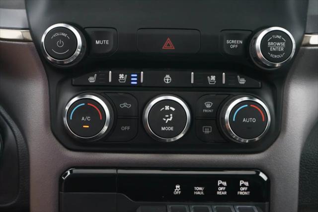 2020 Ram 1500 Rebel