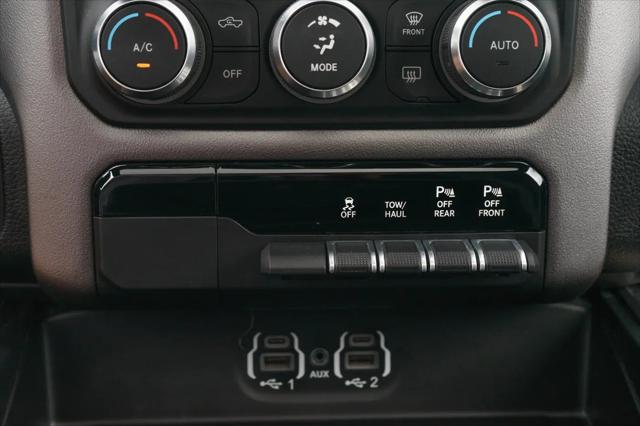 2020 Ram 1500 Rebel