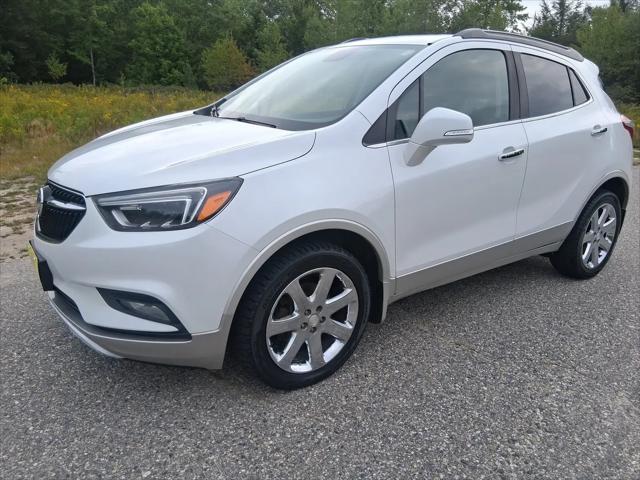 2017 Buick Encore Essence for sale in Saco, ME