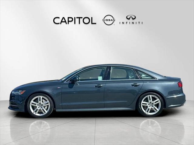 2016 Audi A6 2.0T Premium Plus