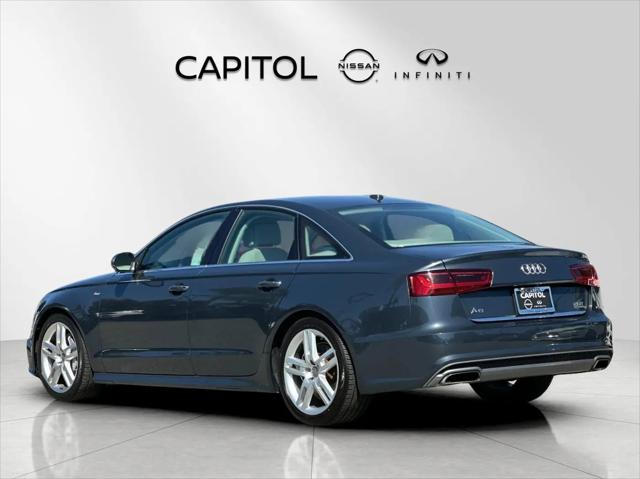 2016 Audi A6 2.0T Premium Plus