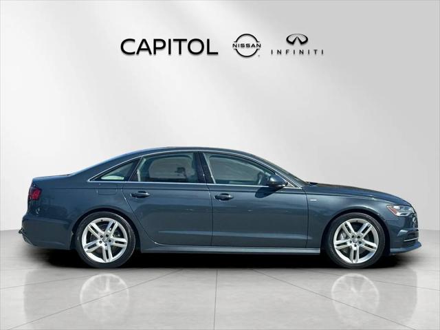 2016 Audi A6 2.0T Premium Plus