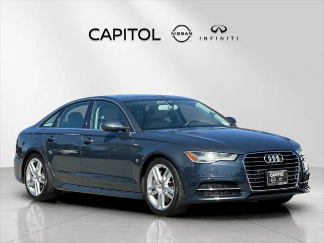 2016 Audi A6 2.0T Premium Plus