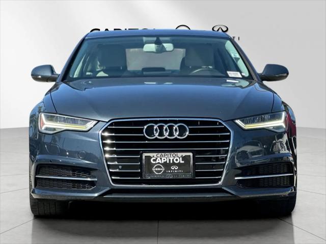 2016 Audi A6 2.0T Premium Plus
