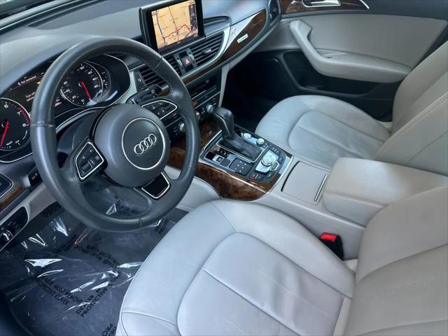 2016 Audi A6 2.0T Premium Plus