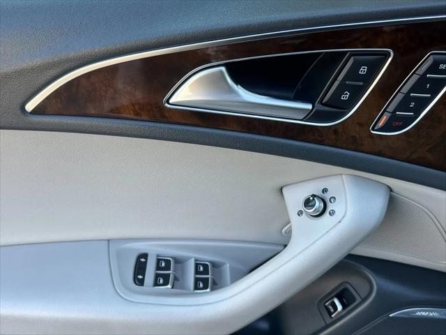 2016 Audi A6 2.0T Premium Plus