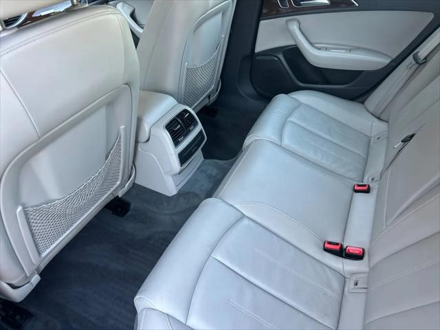 2016 Audi A6 2.0T Premium Plus