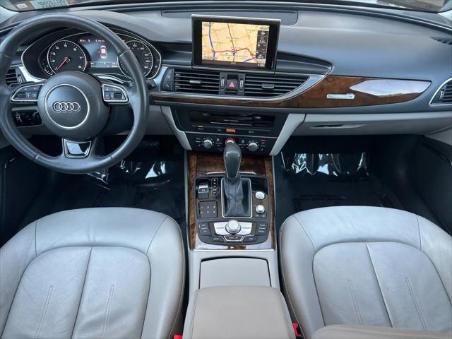 2016 Audi A6 2.0T Premium Plus
