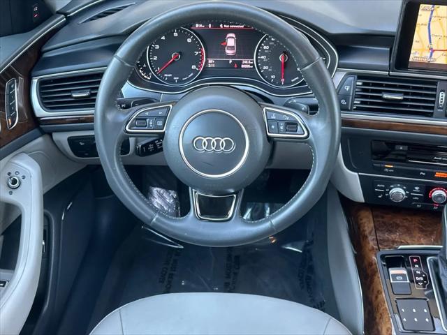 2016 Audi A6 2.0T Premium Plus