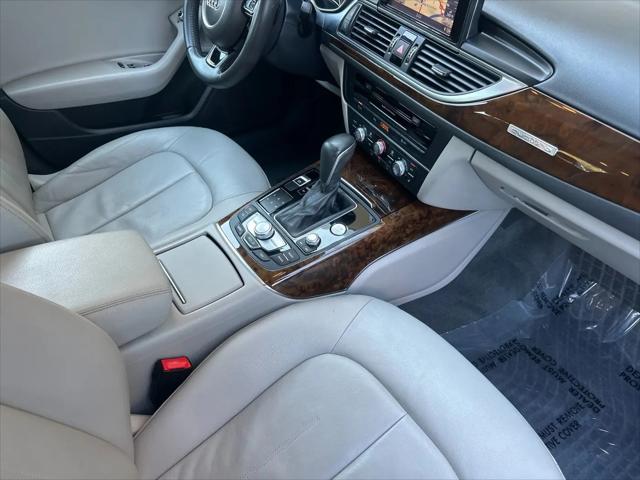 2016 Audi A6 2.0T Premium Plus